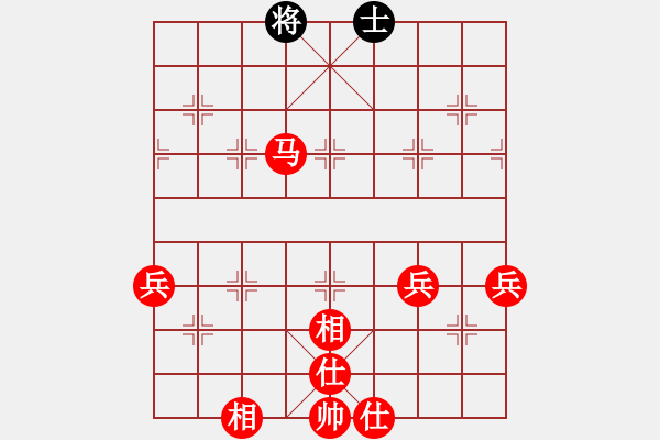 象棋棋譜圖片：偷心賊(8段)-勝-秋風(fēng)漂泊(日帥) - 步數(shù)：120 