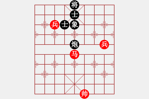 象棋棋譜圖片：東方神圣(無(wú)極)-勝-至尊盟屠夫(無(wú)極) - 步數(shù)：140 