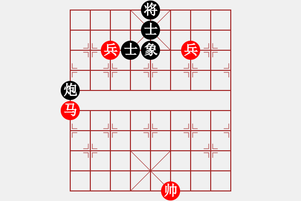 象棋棋譜圖片：東方神圣(無(wú)極)-勝-至尊盟屠夫(無(wú)極) - 步數(shù)：150 