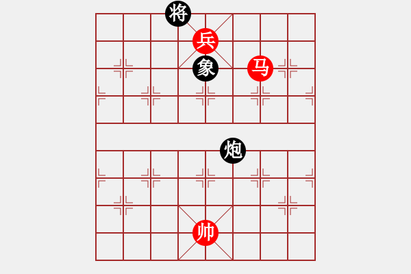 象棋棋譜圖片：東方神圣(無(wú)極)-勝-至尊盟屠夫(無(wú)極) - 步數(shù)：200 