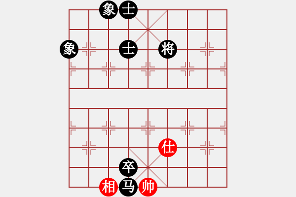 象棋棋譜圖片：天天象棋精彩對局（陳晶鵬先負(fù)L）車馬兵對單車士象全 - 步數(shù)：140 