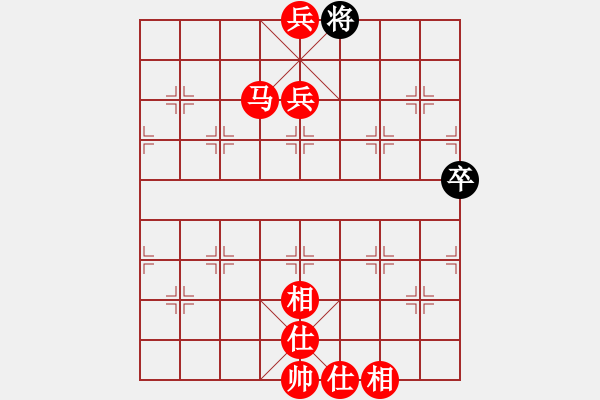 象棋棋譜圖片：八角馬絕殺 - 步數(shù)：3 