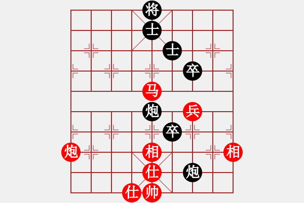 象棋棋譜圖片：忘時(shí)的鐘(無(wú)極)-和-邪惡八進(jìn)制(風(fēng)魔) - 步數(shù)：230 