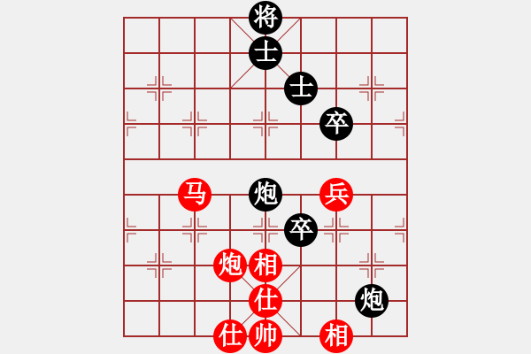 象棋棋譜圖片：忘時(shí)的鐘(無(wú)極)-和-邪惡八進(jìn)制(風(fēng)魔) - 步數(shù)：240 