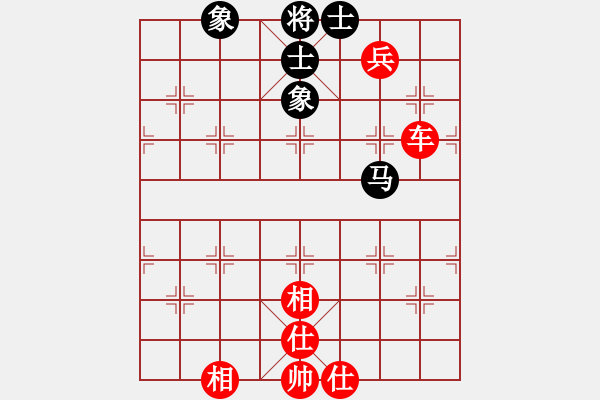 象棋棋譜圖片：摩托車(6段)-勝-龍場(chǎng)刀客(3段) - 步數(shù)：100 