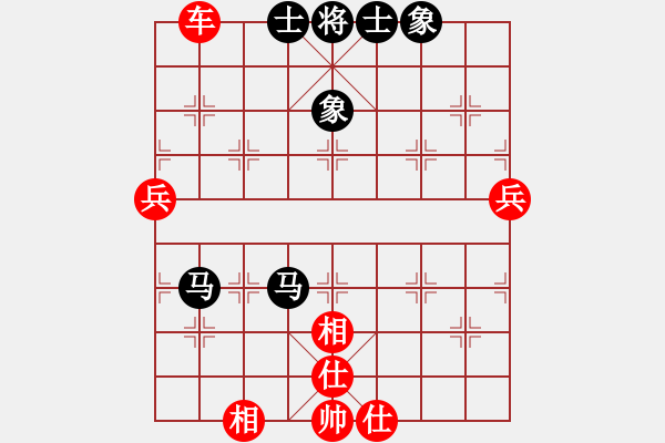 象棋棋譜圖片：摩托車(6段)-勝-龍場(chǎng)刀客(3段) - 步數(shù)：80 