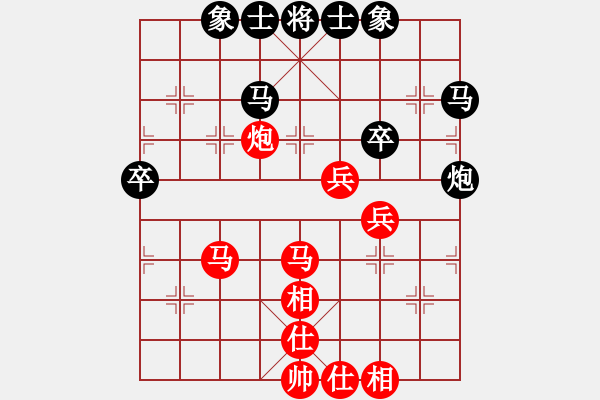 象棋棋譜圖片：棋局-rbkb94n6N - 步數(shù)：0 