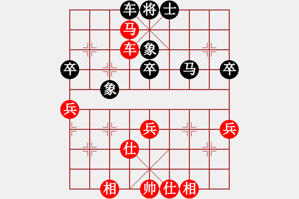 象棋棋譜圖片：陳彥妮(日帥)-勝-中象道場更(人王)（布局） - 步數(shù)：70 