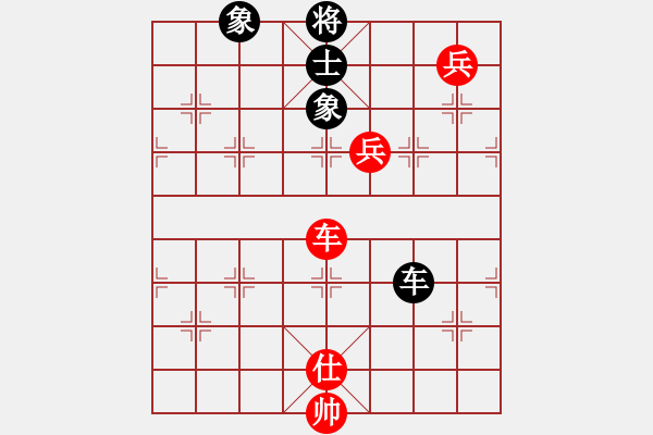 象棋棋譜圖片：東方神庫(北斗)-和-冷月詩魂(北斗) - 步數(shù)：270 