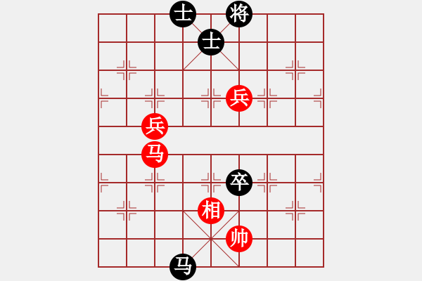 象棋棋譜圖片：10917局 A61-過宮炮對進(jìn)左馬-小蟲引擎24層 紅先和 旋九專雙核-入門 - 步數(shù)：180 