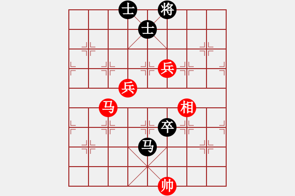 象棋棋譜圖片：10917局 A61-過宮炮對進(jìn)左馬-小蟲引擎24層 紅先和 旋九專雙核-入門 - 步數(shù)：190 