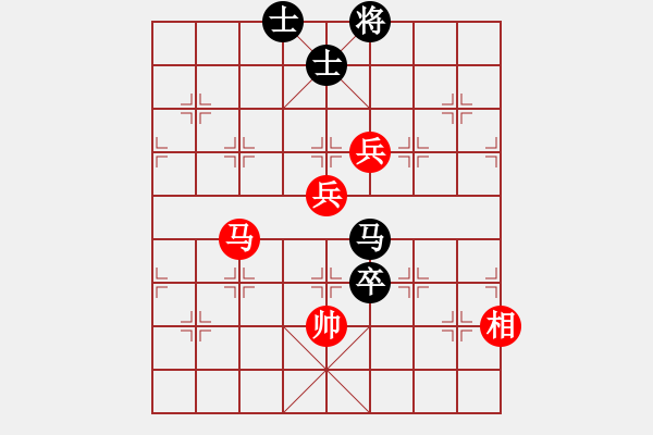 象棋棋譜圖片：10917局 A61-過宮炮對進(jìn)左馬-小蟲引擎24層 紅先和 旋九專雙核-入門 - 步數(shù)：200 