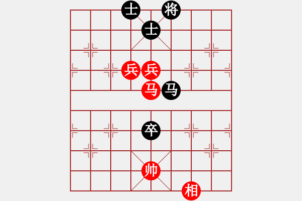 象棋棋譜圖片：10917局 A61-過宮炮對進(jìn)左馬-小蟲引擎24層 紅先和 旋九專雙核-入門 - 步數(shù)：220 