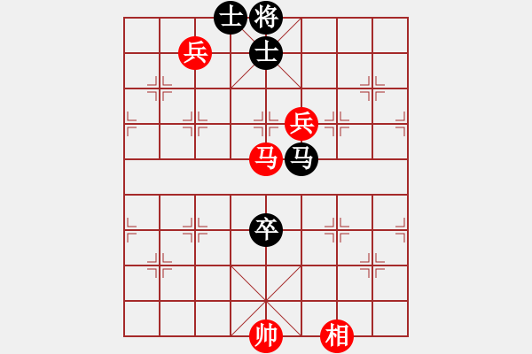 象棋棋譜圖片：10917局 A61-過宮炮對進(jìn)左馬-小蟲引擎24層 紅先和 旋九專雙核-入門 - 步數(shù)：230 