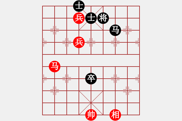 象棋棋譜圖片：10917局 A61-過宮炮對進(jìn)左馬-小蟲引擎24層 紅先和 旋九專雙核-入門 - 步數(shù)：240 