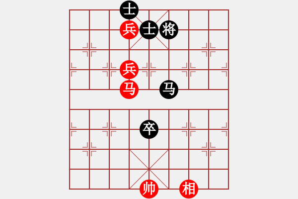 象棋棋譜圖片：10917局 A61-過宮炮對進(jìn)左馬-小蟲引擎24層 紅先和 旋九專雙核-入門 - 步數(shù)：250 