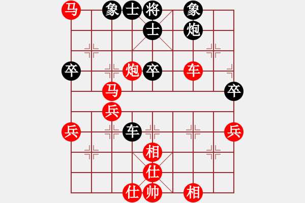 象棋棋譜圖片：5519局 A01-上仕局-小蟲引擎25層 紅先勝 巫師-小蟲-菜鳥 - 步數(shù)：60 