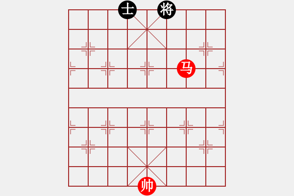 象棋棋譜圖片：釣魚(yú)馬入局應(yīng)用1(底肋將士形).XQF - 步數(shù)：0 