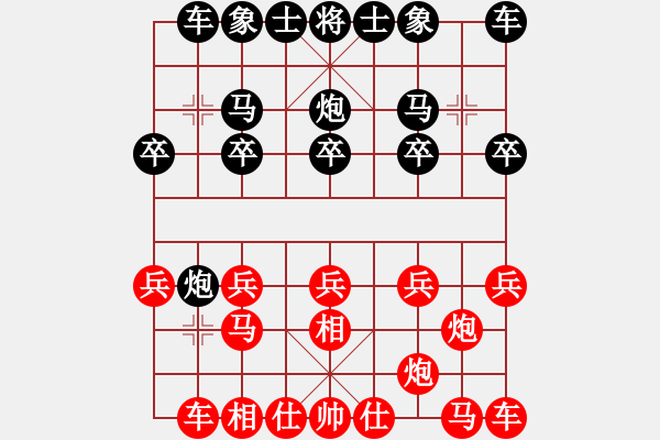 象棋棋譜圖片：奉棋協(xié)(7段)-和-隨風(fēng)擺柳(6段) - 步數(shù)：10 