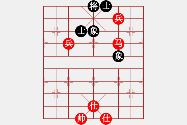 象棋棋譜圖片：橫才俊儒[292832991] -VS- 鶯歌燕[576419414] - 步數(shù)：100 