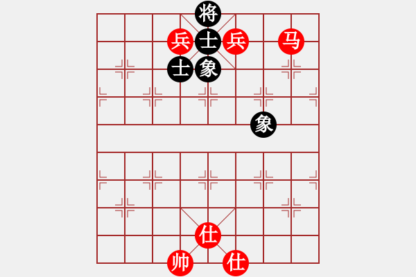 象棋棋譜圖片：橫才俊儒[292832991] -VS- 鶯歌燕[576419414] - 步數(shù)：110 