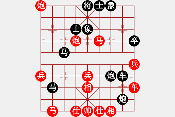 象棋棋譜圖片：gjeu(9星)-勝-小蟲變大龍(9星) - 步數(shù)：63 