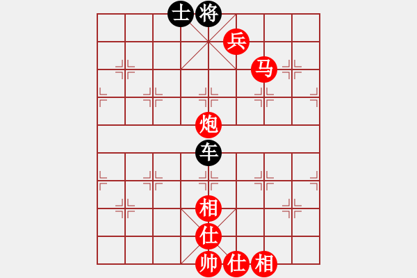 象棋棋譜圖片：000 - 步數(shù)：5 