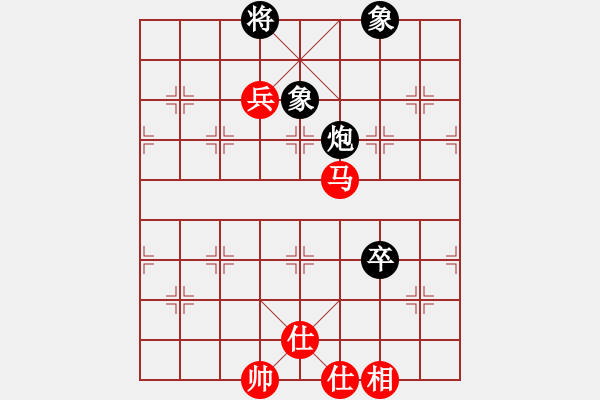 象棋棋譜圖片：江湖一劍［業(yè)7-3］先勝tongay…［業(yè)1-1］ - 步數(shù)：100 