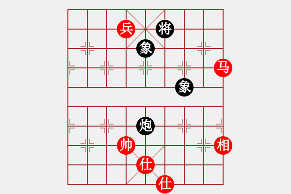 象棋棋谱图片：江湖一剑［业7-3］先胜tongay…［业1-1］ - 步数：140 