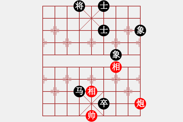 象棋棋譜圖片：寧?kù)o以致遠(yuǎn)(風(fēng)魔)負(fù)昏倒一頭豬(地煞)中炮進(jìn)中兵對(duì)屏風(fēng)馬兩頭蛇紅飛炮壓馬 - 步數(shù)：190 