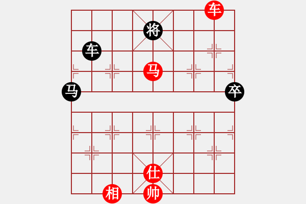 象棋棋譜圖片：2017劉家莊園杯3月網(wǎng)賽第七輪牛金輝[5包干]曾建明(黑超時負) - 步數(shù)：120 