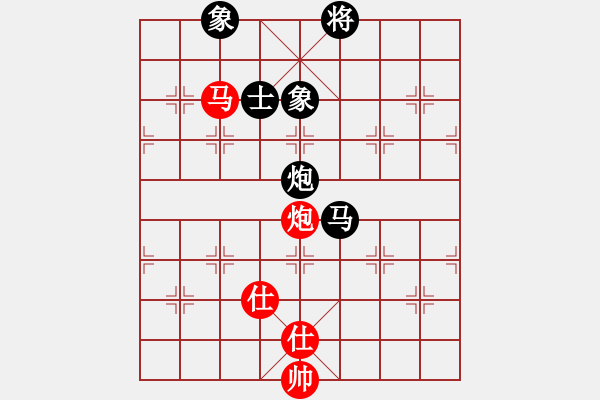 象棋棋譜圖片：429局 B00- 中炮局-BugChess Plus 19-07-08 x64(18層) (先和 - 步數(shù)：250 