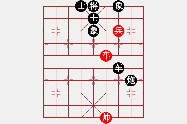 象棋棋譜圖片：常勝將軍1VS慢棋社棋有此理(2013-2-1) - 步數(shù)：120 