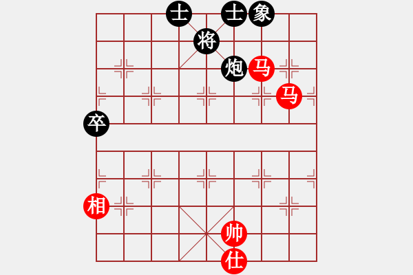 象棋棋譜圖片：promete(6段)-和-炫鋒驕隱(4段) - 步數(shù)：180 