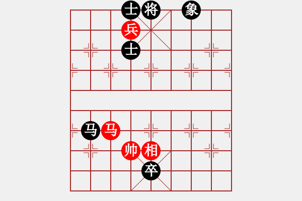 象棋棋譜圖片：dadanzu(2段)-和-算得比你深(7段) - 步數(shù)：310 