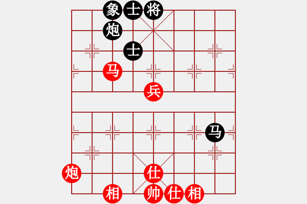 象棋棋譜圖片：瓢城浪人(6段)-勝-回首(5段) - 步數(shù)：60 