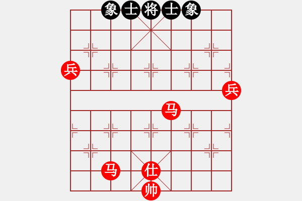 象棋棋譜圖片：szbtmts(4弦)-勝-風云殺手殺(9弦) - 步數(shù)：93 