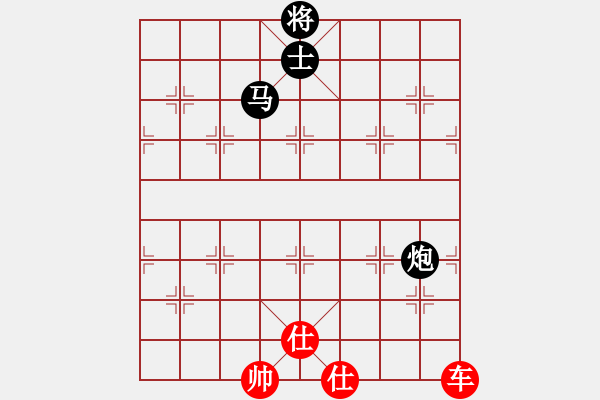象棋棋谱图片：中华吹牛王(天罡)-和-少年包青天(风魔) 双虎横转立 思想多元 - 步数：320 