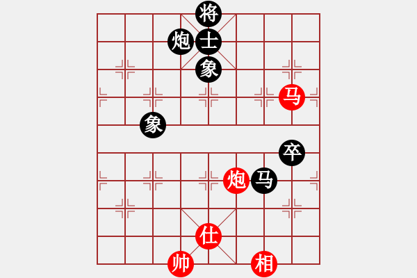 象棋棋譜圖片：天下一賤客(9段)-負(fù)-隨意嘲諷(9段) - 步數(shù)：120 