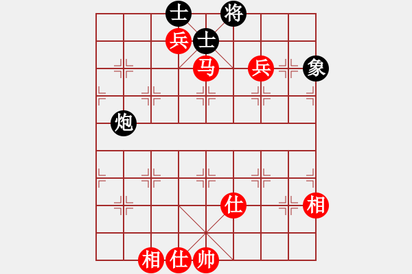 象棋棋谱图片：奕童(9段)-胜-吴安勤(1段) - 步数：150 