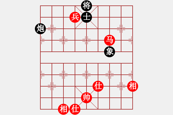 象棋棋谱图片：奕童(9段)-胜-吴安勤(1段) - 步数：160 