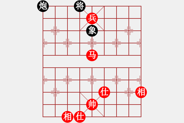 象棋棋谱图片：奕童(9段)-胜-吴安勤(1段) - 步数：167 