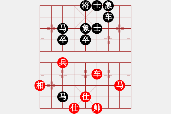 象棋棋譜圖片：俠俠(9級)-負(fù)-津門金童(6段) - 步數(shù)：60 