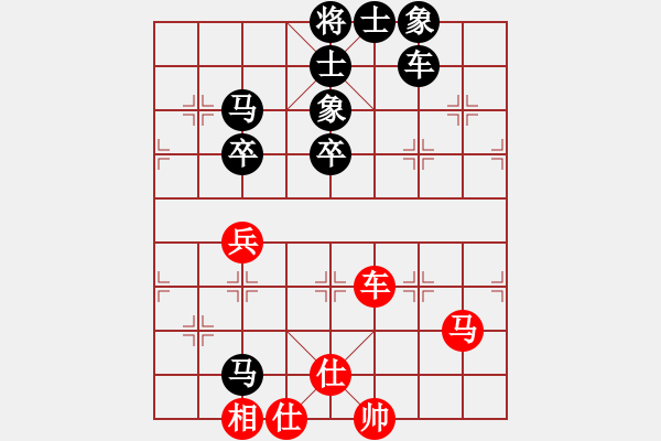 象棋棋譜圖片：俠俠(9級)-負(fù)-津門金童(6段) - 步數(shù)：62 