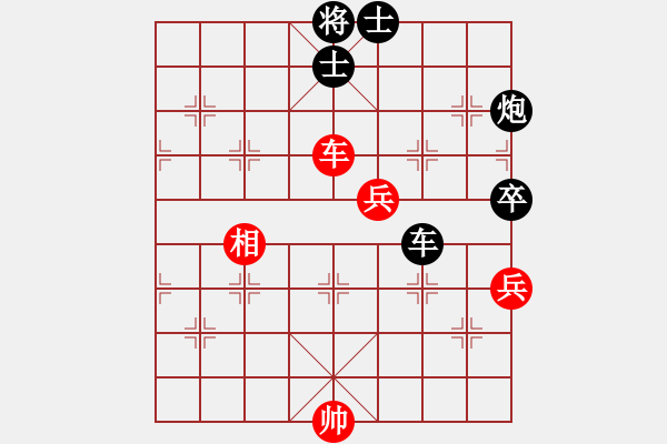 象棋棋譜圖片：北京隊(duì) 董子仲 負(fù) 河北金環(huán)鋼構(gòu)隊(duì) 王瑞祥 - 步數(shù)：130 