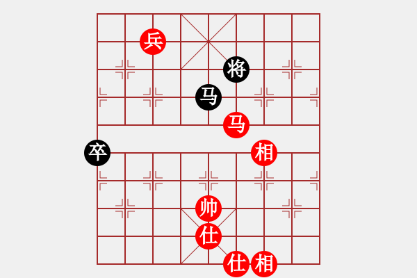 象棋棋谱图片：19861100单霞丽和黄子君 - 步数：128 