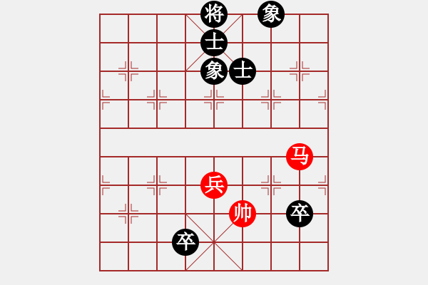 象棋棋譜圖片：第048局 車水馬龍 - 步數(shù)：33 