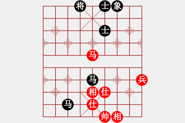 象棋棋譜圖片：天天華山論劍早起的黃蜂業(yè)7-2先負(fù)太守棋狂 - 步數(shù)：120 