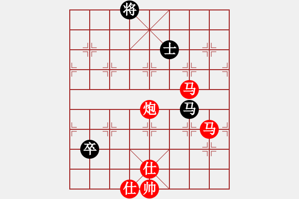 象棋棋譜圖片：[大鴻]太極[紅] -先勝- 風.云.際.會[黑] - 步數：120 