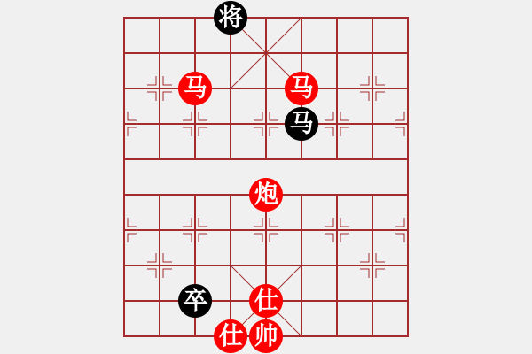 象棋棋譜圖片：[大鴻]太極[紅] -先勝- 風.云.際.會[黑] - 步數：127 